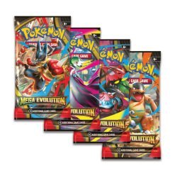 Pokémon Tcg Mega Evolution Enhanced Booster-3-Jtoys Pokémon Tcg Mega Evolution Enhanced Booster-3-Jtoys