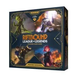 Riftbound League of Legends TCG Set One Origins Proving Grounds Box Set