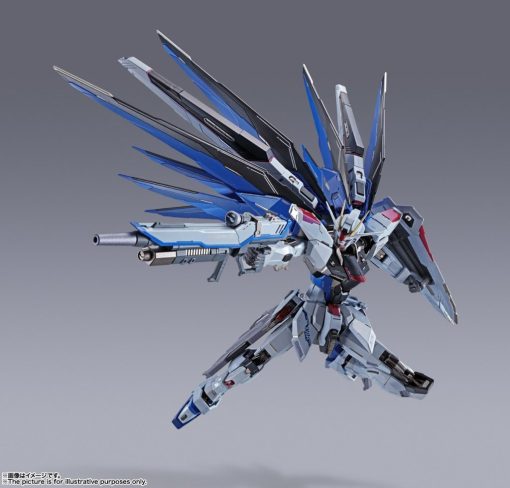 Metal Build Freedom Gundam Concept 2-1-Jtoys Metal Build Freedom Gundam Concept 2-1-Jtoys