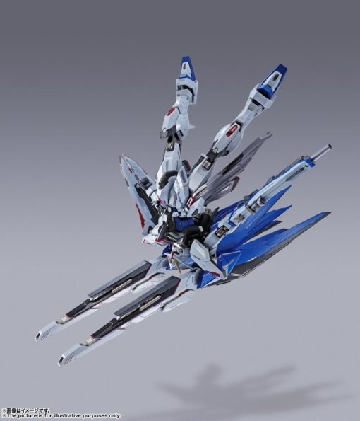 Metal Build Freedom Gundam Concept 2-12-Jtoys Metal Build Freedom Gundam Concept 2-12-Jtoys