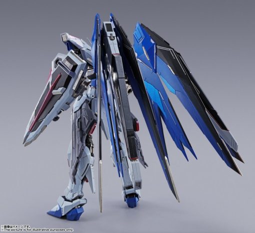 Metal Build Freedom Gundam Concept 2-3-Jtoys Metal Build Freedom Gundam Concept 2-3-Jtoys