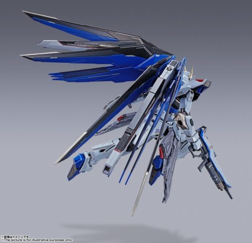 Metal Build Freedom Gundam Concept 2-5-Jtoys Metal Build Freedom Gundam Concept 2-5-Jtoys