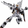The Metal Robot Spirits Nu Gundam-1-Jtoys The Metal Robot Spirits Nu Gundam-1-Jtoys