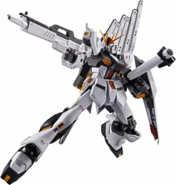THE METAL ROBOT SPIRITS Nu GUNDAM-1-JToys