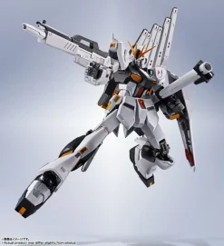 THE METAL ROBOT SPIRITS Nu GUNDAM-2-JToys