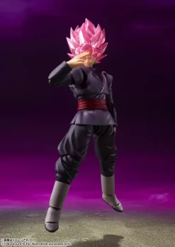 S.H.Figuarts GOKU BLACK -SUPER SAIYAN ROSE--1-JToys