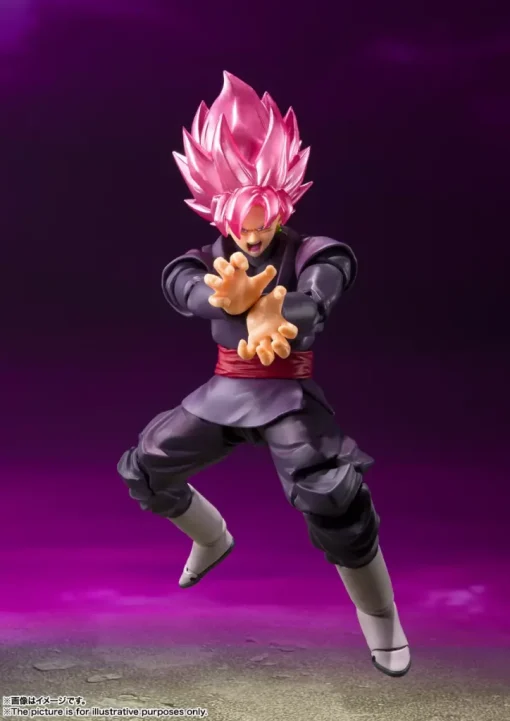S.h.figuarts Goku Black -Super Saiyan Rose--3-Jtoys S.h.figuarts Goku Black -Super Saiyan Rose--3-Jtoys