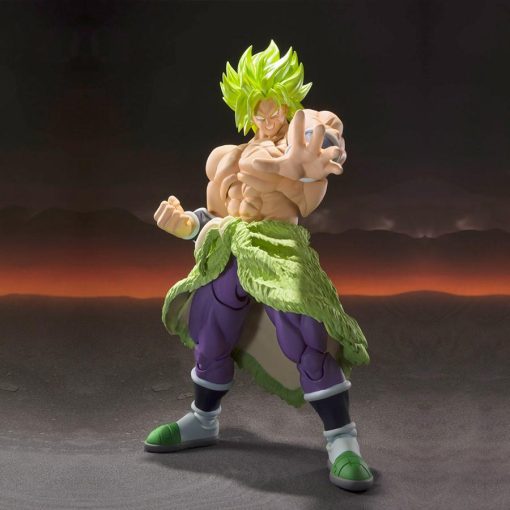 S.h.figuarts Super Saiyan Broly Fullpower-1-Jtoys S.h.figuarts Super Saiyan Broly Fullpower-1-Jtoys
