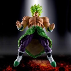 S.h.figuarts Super Saiyan Broly Fullpower-7-Jtoys S.h.figuarts Super Saiyan Broly Fullpower-7-Jtoys