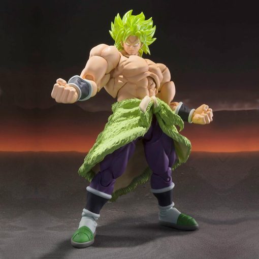 S.h.figuarts Super Saiyan Broly Fullpower-3-Jtoys S.h.figuarts Super Saiyan Broly Fullpower-3-Jtoys