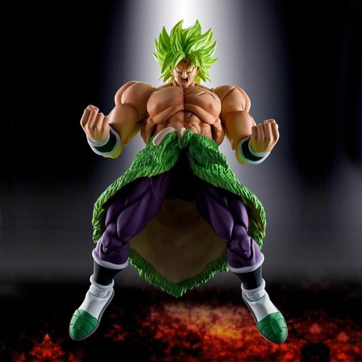 S.h.figuarts Super Saiyan Broly Fullpower-7-Jtoys S.h.figuarts Super Saiyan Broly Fullpower-7-Jtoys