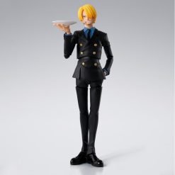 S.H.Figuarts SANJI -ROMANCE DAWN--2-JToys