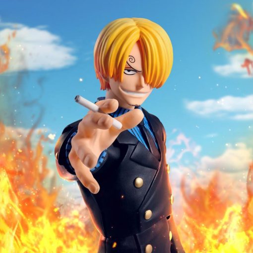 S.h.figuarts Sanji -Romance Dawn--4-Jtoys