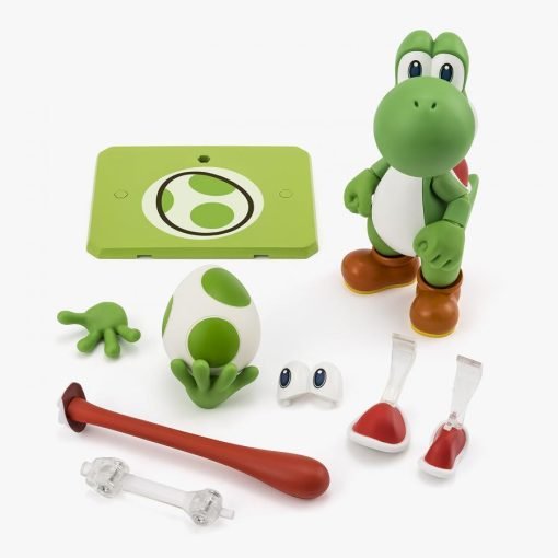 S.h.figuarts Yoshi Repackage-11-Jtoys S.h.figuarts Yoshi Repackage-11-Jtoys