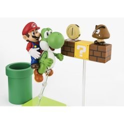 S.h.figuarts Super Mario Playset (Super Mario)-5-Jtoys S.h.figuarts Super Mario Playset (Super Mario)-5-Jtoys