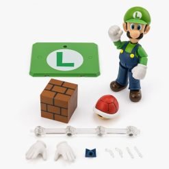 S.h.figuarts Luigi Repackage-5-Jtoys S.h.figuarts Luigi Repackage-5-Jtoys