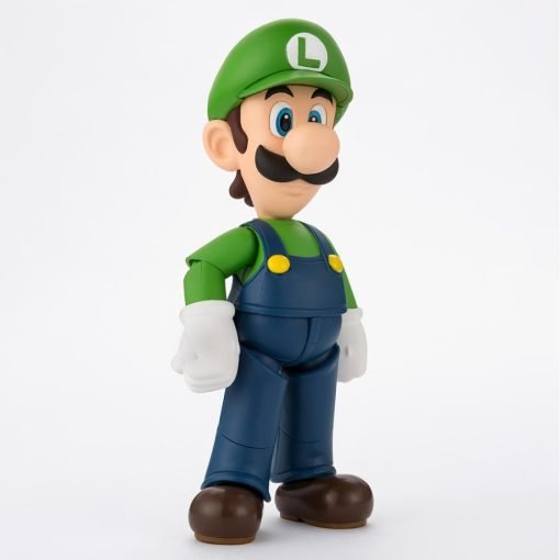 S.h.figuarts Luigi Repackage-1-Jtoys S.h.figuarts Luigi Repackage-1-Jtoys