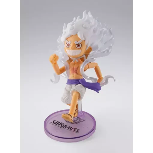 S.h.figuarts World Collectable Figure × S.h.figuarts Monkey D. Luffy -Gear 5--2-Jtoys S.h.figuarts World Collectable Figure × S.h.figuarts Monkey D. Luffy -Gear 5--2-Jtoys