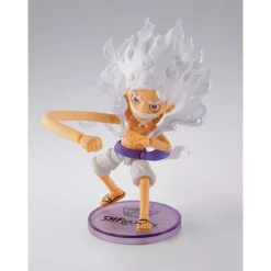 S.h.figuarts World Collectable Figure × S.h.figuarts Monkey D. Luffy -Gear 5--3-Jtoys S.h.figuarts World Collectable Figure × S.h.figuarts Monkey D. Luffy -Gear 5--3-Jtoys