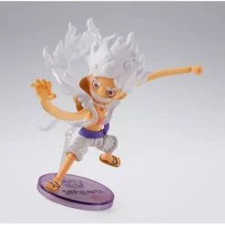 S.h.figuarts World Collectable Figure × S.h.figuarts Monkey D. Luffy -Gear 5--4-Jtoys S.h.figuarts World Collectable Figure × S.h.figuarts Monkey D. Luffy -Gear 5--4-Jtoys