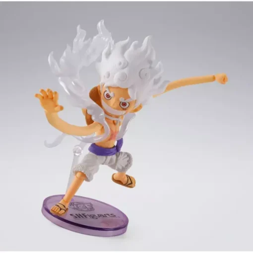 S.h.figuarts World Collectable Figure × S.h.figuarts Monkey D. Luffy -Gear 5--4-Jtoys S.h.figuarts World Collectable Figure × S.h.figuarts Monkey D. Luffy -Gear 5--4-Jtoys