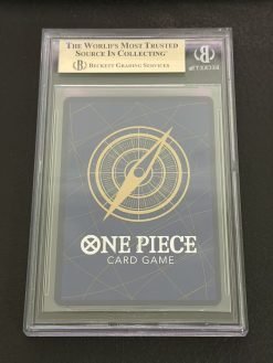 Japanese Pokemon Tcg Emperors In The New World Op07-051 Boa Hancock Sp Bgs10 - 2 - Jtoys