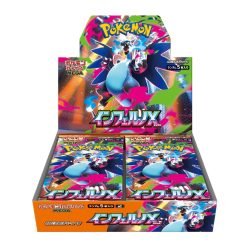 Japanese Pokemon TCG Mega Inferno X M2 Booster Box