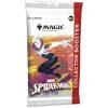 Magic The Gathering Spiderman Single Collector Booster Pack