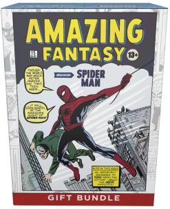 Alternative view of Magic the Gathering Spiderman Gift Bundle
