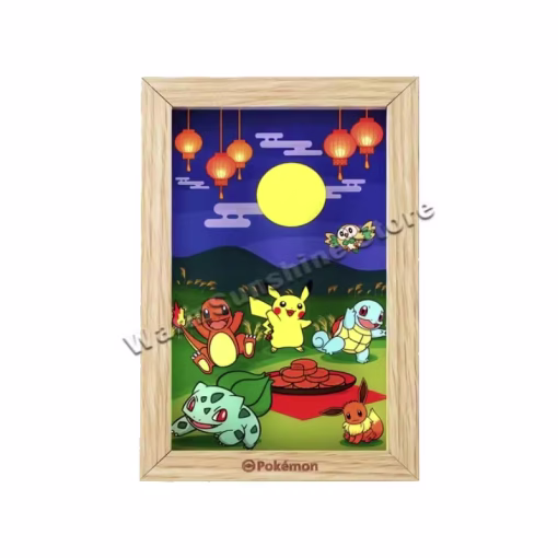 Pokémon Tcg Simplified Chinese 2025 Mid Autumn Festival Gift Box - Image 4 Pokémon Tcg Simplified Chinese 2025 Mid Autumn Festival Gift Box - Image 4
