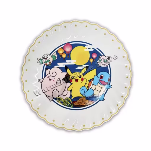 Pokémon Tcg Simplified Chinese 2025 Mid Autumn Festival Gift Box - Image 3 Pokémon Tcg Simplified Chinese 2025 Mid Autumn Festival Gift Box - Image 3