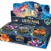 Disney Lorcana Tcg Set 10 Whispers In The Well Booster Box - Jtoys
