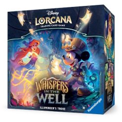 Disney Lorcana TCG Set 10 Whispers in the Well Illumineer's Trove
