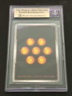 Dragon Ball Fusion World Regional Top 16 Fb04-130 Vegito Alt Art Scr Bgs10 - 2 - Jtoys