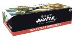 Magic The Gathering Avatar The Last Airbender Jumpstart Booster Box - Image 4