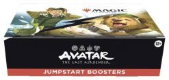 Magic The Gathering Avatar The Last Airbender Jumpstart Booster Box - Image 5