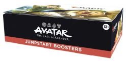 Magic The Gathering Avatar The Last Airbender Jumpstart Booster Box - Image 6