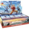 Magic The Gathering Avatar The Last Airbender Play Booster Box - Jtoys
