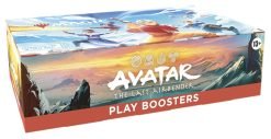 Magic The Gathering Avatar The Last Airbender Play Booster Box - Image 2