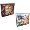 Magic The Gathering Avatar The Last Airbender Scene Box Pair Set - Jtoys