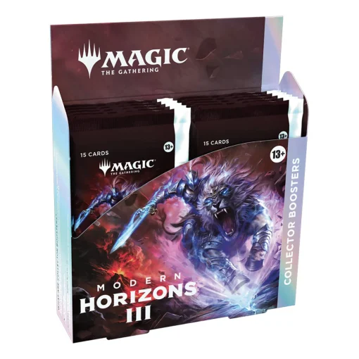 Magic The Gathering Modern Horizons 3 Collector Booster Display Box
