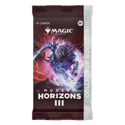 Magic The Gathering Modern Horizons 3 Single Collector Booster Pack