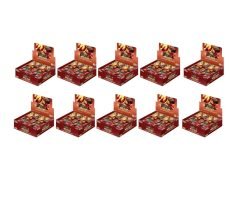 One Piece Card Game PRB02 Premium Booster Box X 10 (Case) - Green Seal Tape