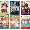 One Piece Card Game X Mcdonald Promo Card Set (6 Cards) - Jtoys