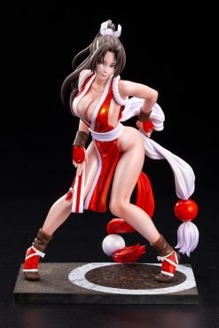 SNK MAI SHIRANUI EX BISHOUJO STATUE-2-JToys