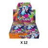 Japanese Pokemon Tcg Mega Inferno X M2 Booster Box - Sealed Case (12 Boxes) - Jtoys