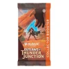 Magic The Gathering Outlaws Of Thunder Junction Collector Booster Single Pack - Jtoys