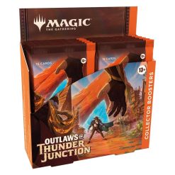 Magic The Gathering Outlaws of Thunder Junction Collector Booster Box