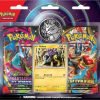 Pokemon Tcg Raikou 2 Pack Blister-1-Jtoys Pokemon Tcg Raikou 2 Pack Blister-1-Jtoys