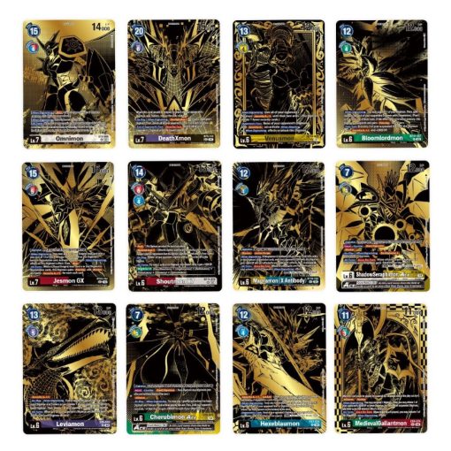Digimon Card Game Tamer'S Evolution Box Rise Of Digimon [Pb 21]-2-Jtoys